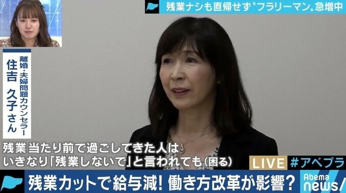働き方改革の影響で増加するフラリーマン…夫婦間のトラブルに発展するケースも 8枚目