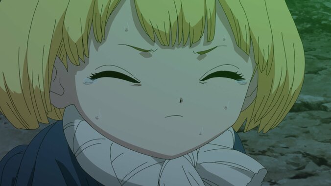 [照片/圖片] 石化中的千空，最後託付的是…動畫《Dr.STONE 新石紀 SCIENCE FUTURE》第22話劇情簡介與先行畫面解禁 5