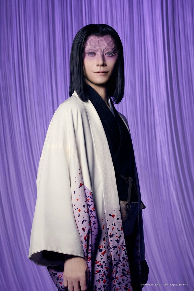 【写真・画像】新キャスト迎えた第2弾ビジュアル解禁！『舞台「鬼滅の刃」其ノ陸 柱稽古』公演詳細発表　2枚目