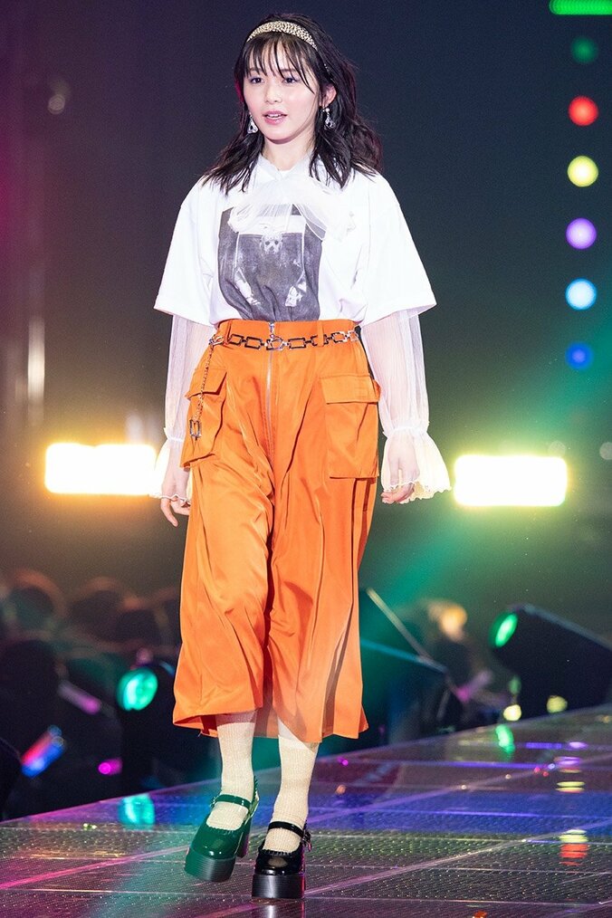 山田優が圧巻のスタイルで存在感放つ！ 人気モデルが一堂に『TGC』【画像集】 17枚目