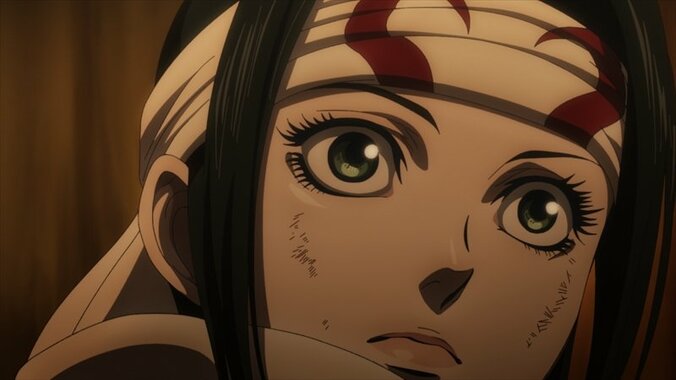 アニメ「キングダム」河了貂を救出できるのか…4期8話先行カット・あらすじ公開 4枚目