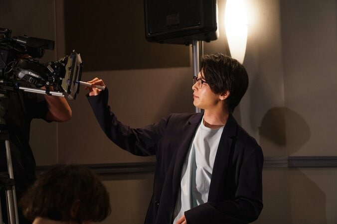 中村倫也、自分がメインの舞台挨拶トークに照れ笑い「主演ってあんまり慣れていない」 8枚目