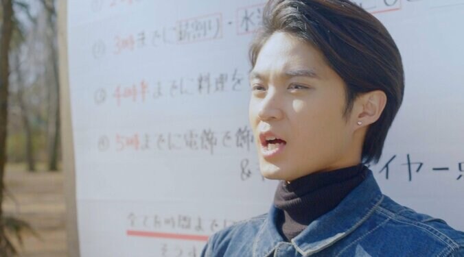 磯村勇斗の鬼軍曹キャラがかっこよすぎる！「指導されたい」視聴者続出 2枚目