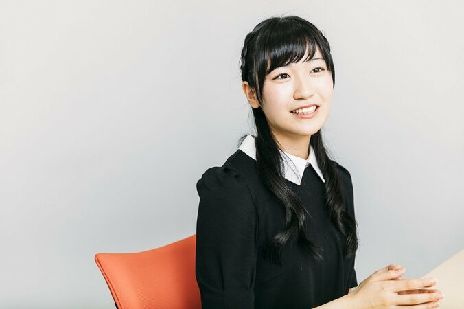 前島亜美　MCに生きるリーダーの経験「『最後に一言』の時に瞬時に考える」 2枚目