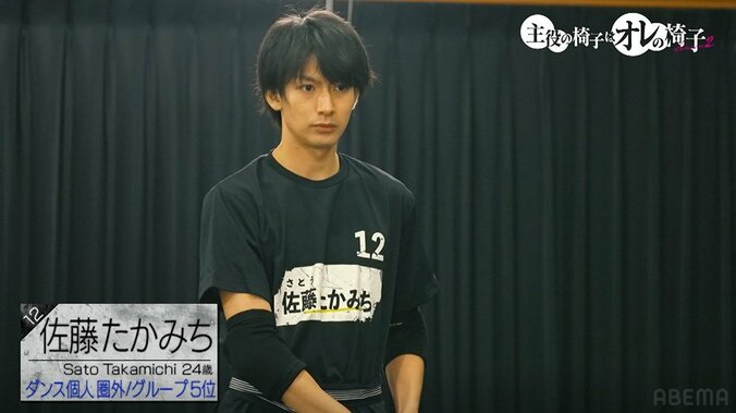 殺陣経験のある若手俳優が声を震わせ号泣…アクション審査でランク圏外、散々な結果に『オレイス2』#3 3枚目