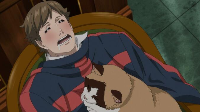 殺人容疑で逮捕されたキャバ嬢は冤罪？ アニメ「歌舞伎町シャーロック」第16話先行カット 6枚目