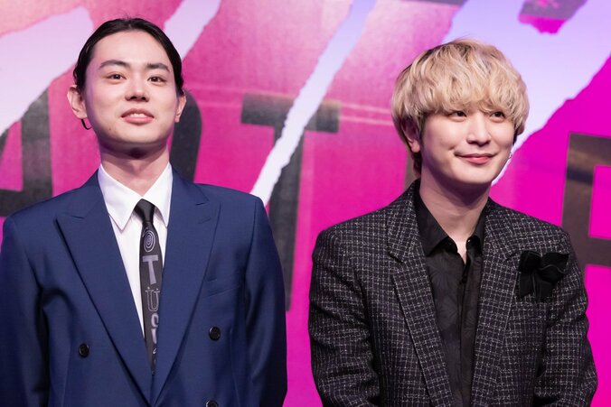 セカオワFukase、菅田将暉との共演に緊張「どうやって話しかけていいのか一番悩んだ」 32枚目