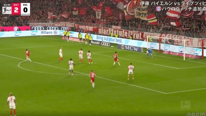 もうワケわからん！新怪物・オリーセ、相手GKが絶望→一歩も動けない“衝撃のスーパーゴール”「エグすぎる」「ロナウジーニョかよ！」神タッチから“完璧コントロールショット” 4枚目