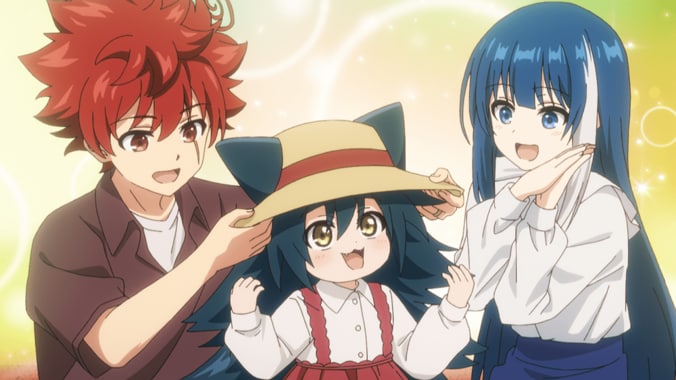 【写真・画像】アニメ『夜桜さんちの大作戦』第28話あらすじ・先行カット公開　1枚目