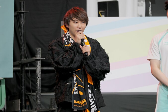 【写真・画像】登壇者コメント＆写真公開！ハイパープロジェクション演劇「ハイキュー!!」中国ツアー 公開マスコミ発表会　14枚目