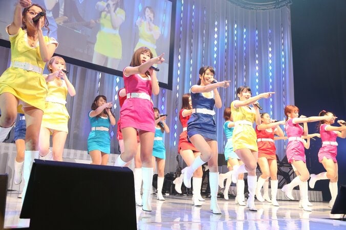 恵比寿マスカッツ、6人が卒業公演で絶叫「嫌いでマスカッツ辞めるわけじゃないからな、バッキャロー！」 3枚目