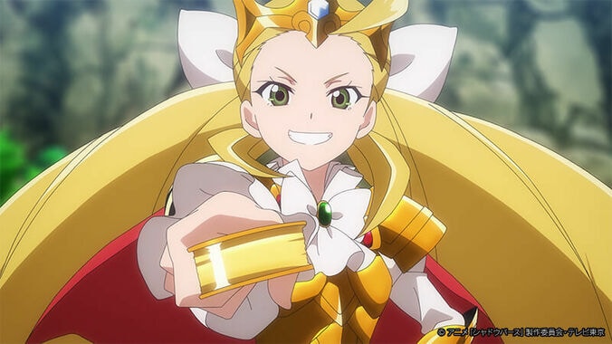 アニメ「シャドウバース」次の相手はスーパーリッチなお嬢様！第15話先行カット＆あらすじ公開 6枚目