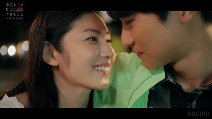 人目を気にせず、”略奪キス”  まっすぐ愛してくれる年下男子と駆け落ちした夜 5枚目