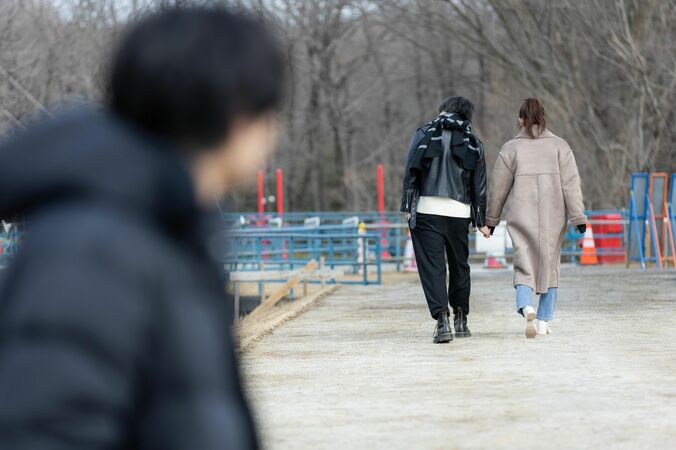 年上美人女優をめぐり2人のイケメン男子がバチバチ！最後の猛アピールに『私の年下王子さま』最終回 3枚目