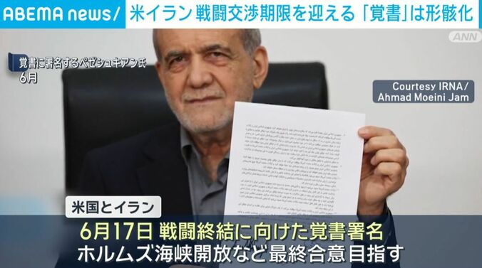 ペゼシュキアン氏