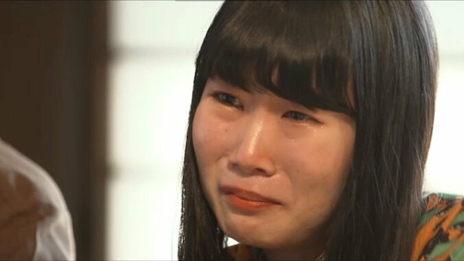 初回から悔しさで号泣する人気ライバーなつみかん…『水溜りボンドの青春動画荘』は波乱の展開 1枚目