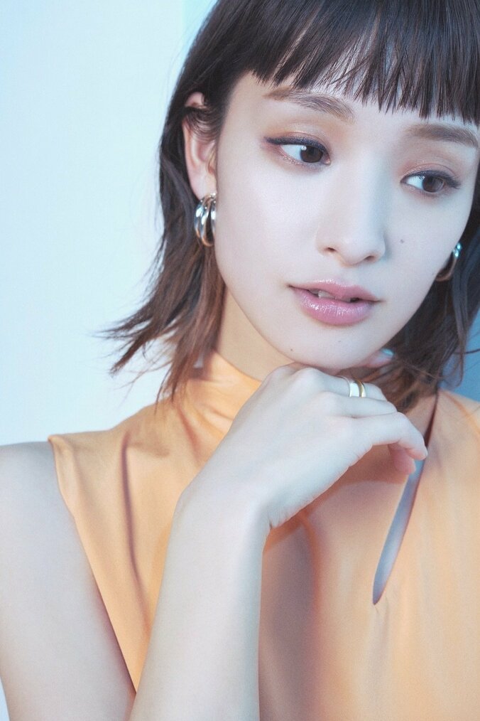 剛力彩芽が明かす、こだわりの個人会社名「ショートカット」一択理由 映画『お終活』インタビュー 8枚目