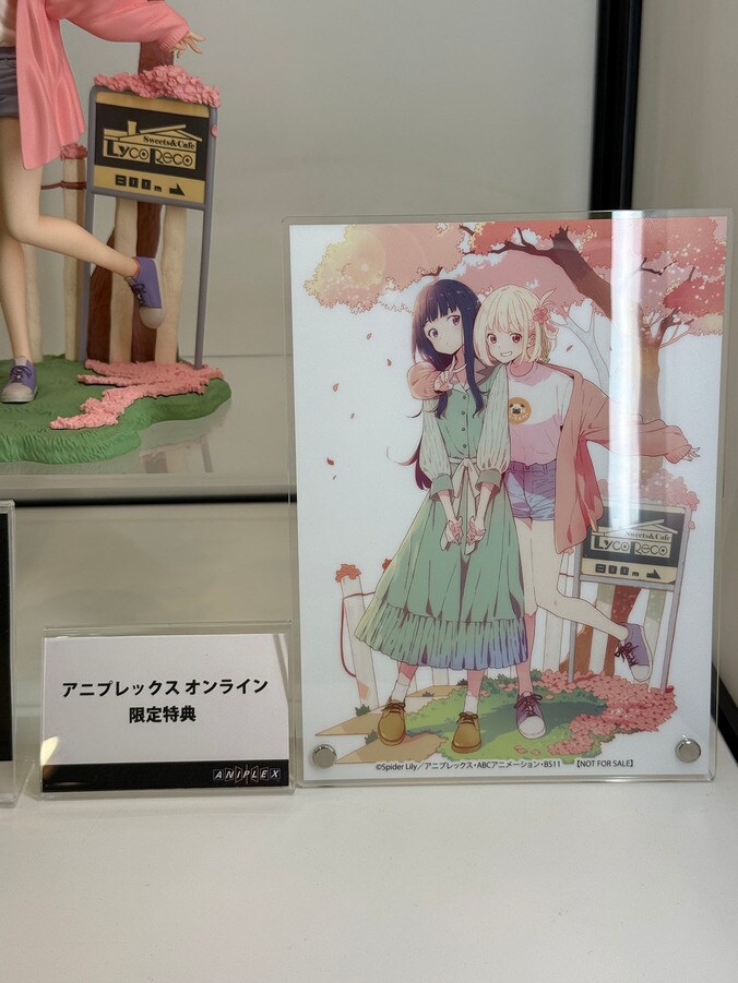 [Fotos/Bilder] „Lycoris Recoil“, „To Heart“ und „Puella Magi Madoka Magica“ auf einen Blick! Fotobericht zu den ausgestellten Figuren auf dem „Good Smile Fes 2026 Tokyo“