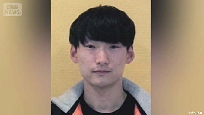別府ひき逃げ“1分前の新映像”公開　八田容疑者はどこへ？被害者の胸中は 1枚目