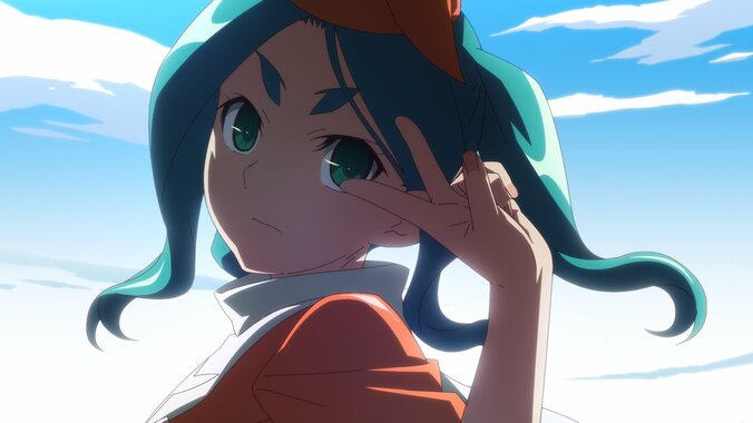 アニメ『〈物語〉シリーズ オフ＆モンスターシーズン』 愚物語　ティザーPV場面カット03