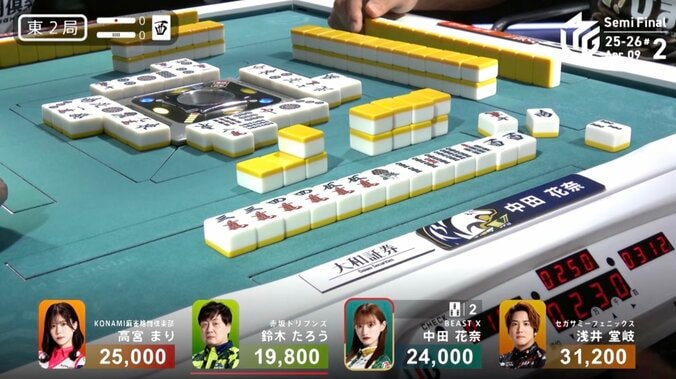 中田、初セミの舞台で躍動の一部始終「今期の覚醒はとんでもない」