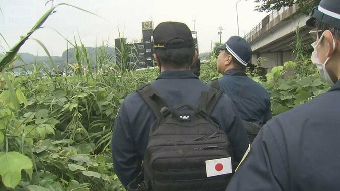 5歳男児の捜索続く　貸し切り風呂入浴中に行方不明　両親「川に落ちたかも」　鹿児島 1枚目