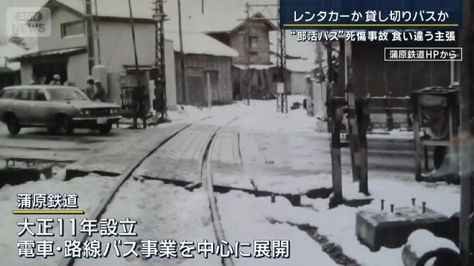 蒲原鉄道
