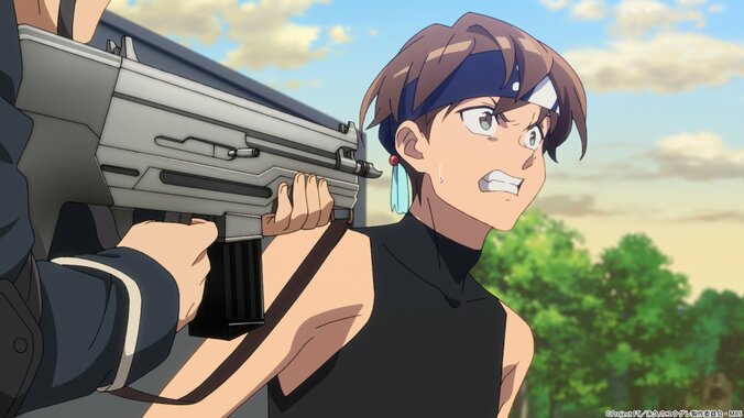 [照片/图片] 醒来时已是200年后的世界…《永远的黄昏》第1集剧情及先行剧照解禁 6