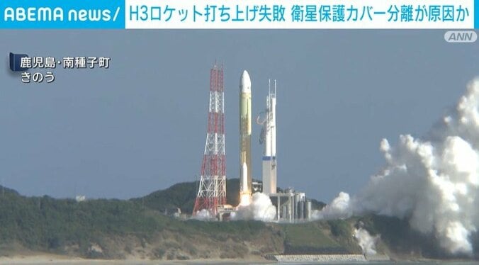 H3ロケット8号機