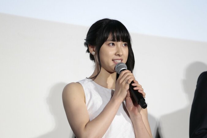 佐藤健、土屋太鳳のイメージは「幸せな思い出」「忍耐」「箱入り娘」 10枚目