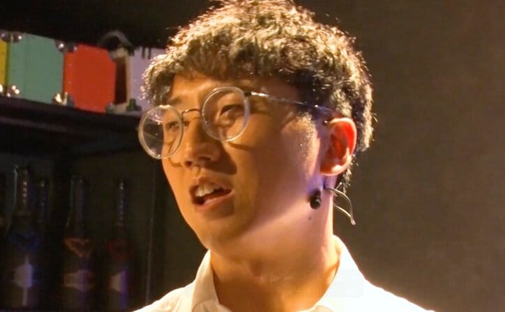 【写真・画像】“既婚者子持ち”コロチキ西野の泥酔＆女性とのイチャつき姿に心配の声「見ちゃいけないやつ！」　1枚目