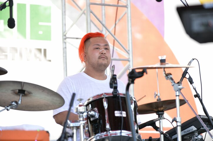 ゲスの極み乙女。、サカナ、THE BAWDIESらにオーディエンス歓喜 ライブ写真とセットリストを公開【メトロック2016 東京開催day1】