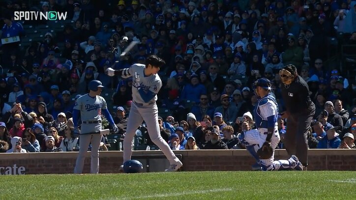 【写真・画像】今の大丈夫ですか？大谷翔平、いつでも変わらぬ気遣いにファンほっこり「イケメンサーン」　1枚目