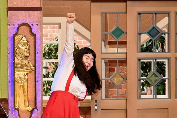 「しくじり先生」ゆにばーす・はら、イケメンと28日で破局＆失恋…SNSで“盛りキャラ”5つを使い分けていた過去