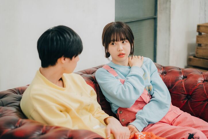 『silent』出演俳優、片想い中の韓ドラ女優に「好きだよ」胸キュンすぎる不意打ち告白『花束オオカミ』第8話