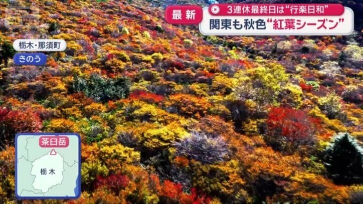 茶臼岳
