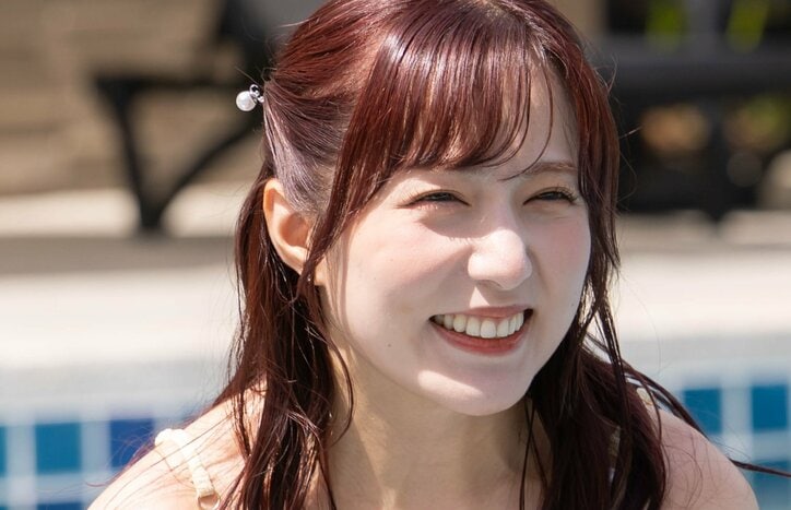 【写真・画像】元アイドルの元セクシー女優（30）「スキンシップが苦手」シャイな一面を告白　1枚目