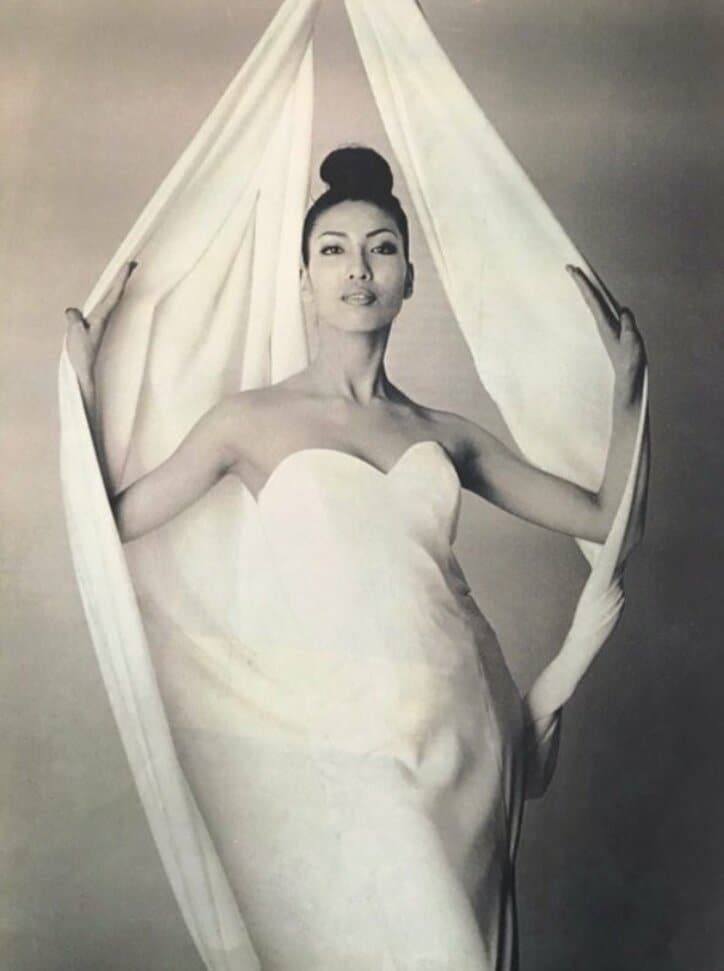 アンミカ、20年前アメリカにいた時代の写真を公開「25歳にしては貫禄ある気が」