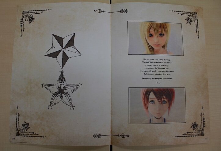 【画像多数】『キングダム ハーツ III』新宿でスペシャルボードが公開　限定配布の“絵本”5冊を大解剖！