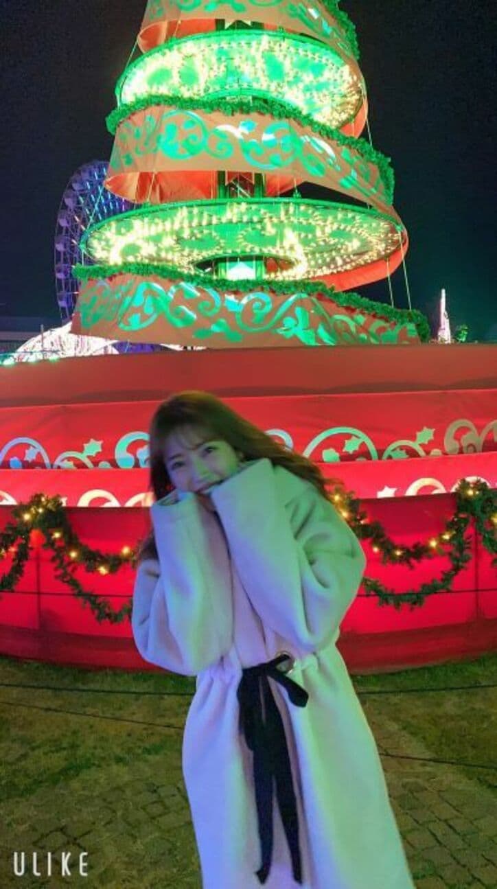 くみっきー、夫と“想い出の場所”へ「見落とさないように大事にしたいな」