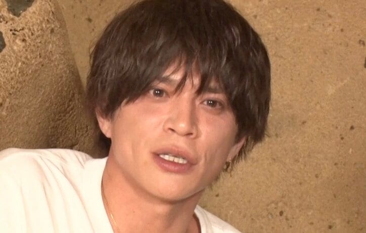 【写真・画像】「死のうと思ったことある」俳優・山本裕典、誹謗中傷に追い詰められた過去を告白「普通に生活してるだけなのに…」　1枚目