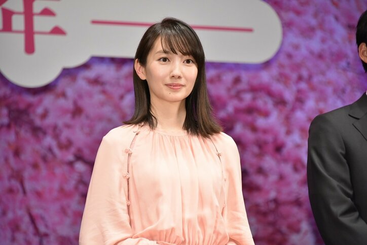 波瑠、遊川組の衣装合わせ9時間に「洗礼だと思った」