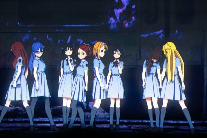 秋元康プロデュース22/7、ライブで号泣の嵐「勇気を出してオーディション受けてよかった…」