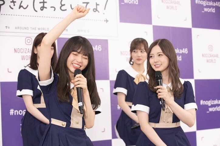 「舌ぺろ可愛かったなぁ」乃木坂46・齋藤飛鳥が英語力チェックで魅せたキュートな仕草に反響