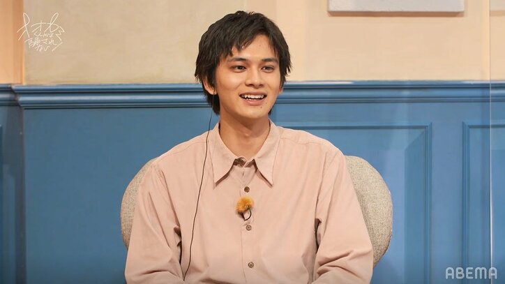 「これを言いたくて…」よしきの初々しいアプローチに北村匠海も興奮！「幸せになってほしい」『オオカミくん』第2話