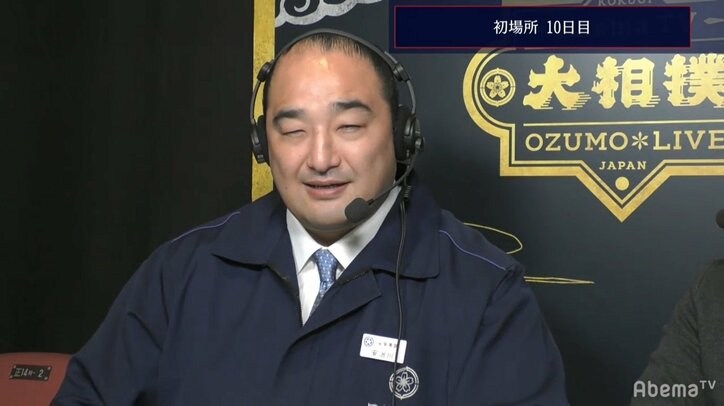 安治川親方、照ノ富士の苦しかった日々に言及「もう一度、上を目指してやっていこうと……」