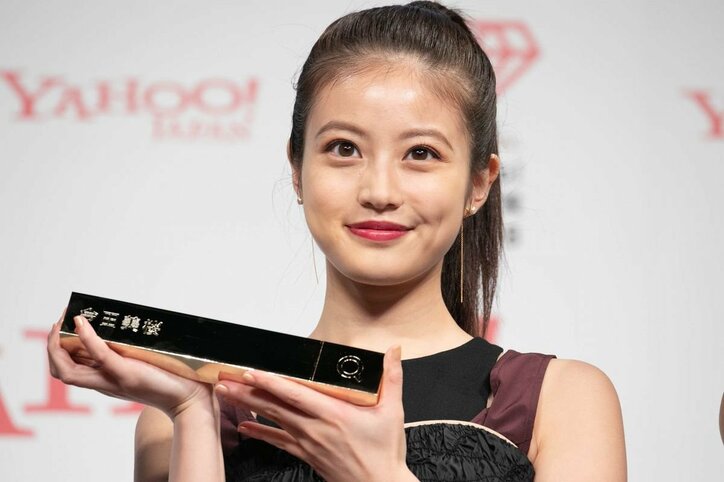 今田美桜、今は恋愛よりも仕事モード?「お芝居をしている時が一番しあわせ」「憧れの女優は満島ひかりさん」