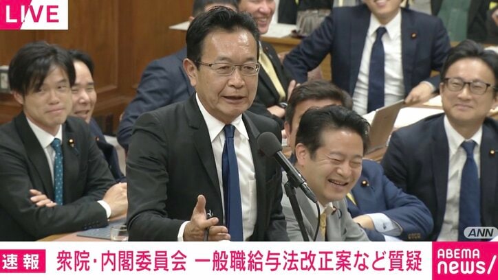 【写真・画像】国会で名推理?「確認しておいて『ね』と『ね』がついたということは高市総理の指示では?」“憲政史上初”の要綱書き換え疑惑 指示したのは…立憲議員が追及 1枚目
