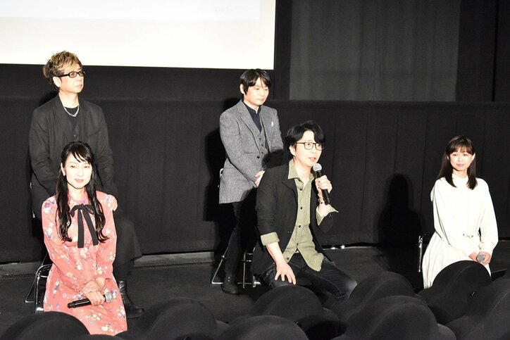 キャスト14人が語る『シン・エヴァンゲリオン劇場版』を初めて観た時のこと「泣きじゃくった」「これは神話だった」「あの拍手は忘れない」