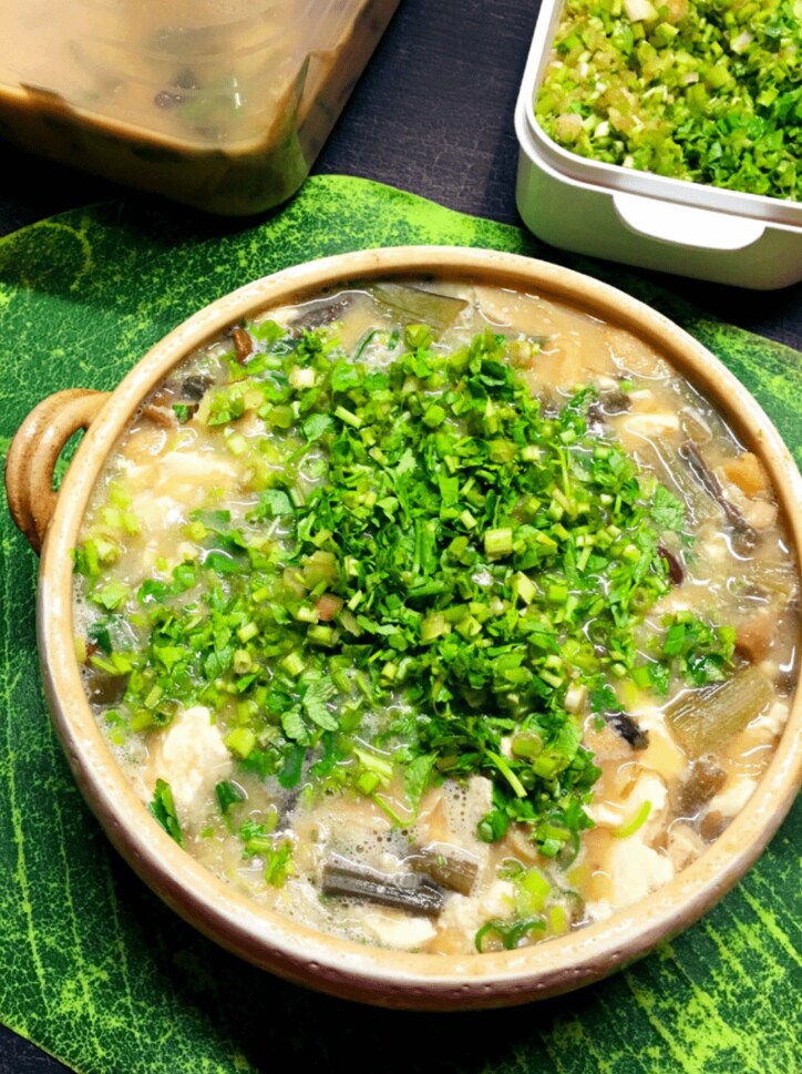 真矢ミキ、TOKIO国分の両親が作った納豆汁に感動